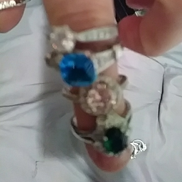 Lot of rings - Picture 2 of 4